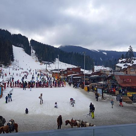 Iglika 2 Snowy Night V 31 Daire Borovets Dış mekan fotoğraf