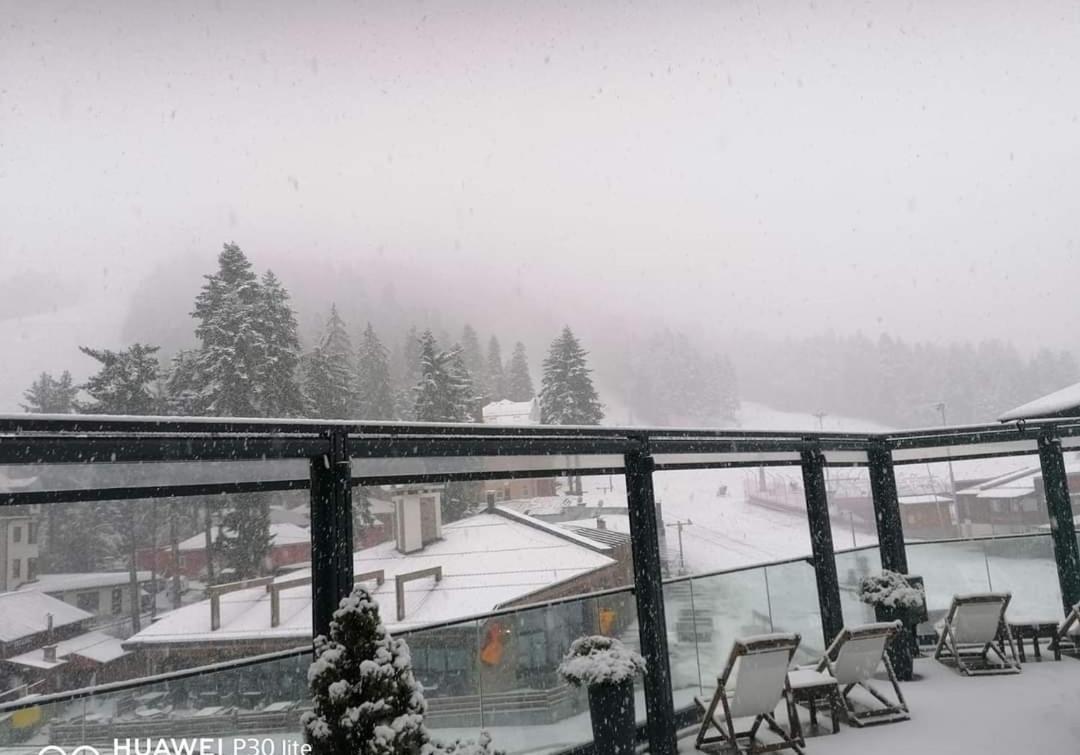 Iglika 2 Snowy Night V 31 Daire Borovets Dış mekan fotoğraf