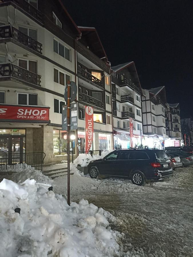 Iglika 2 Snowy Night V 31 Daire Borovets Dış mekan fotoğraf