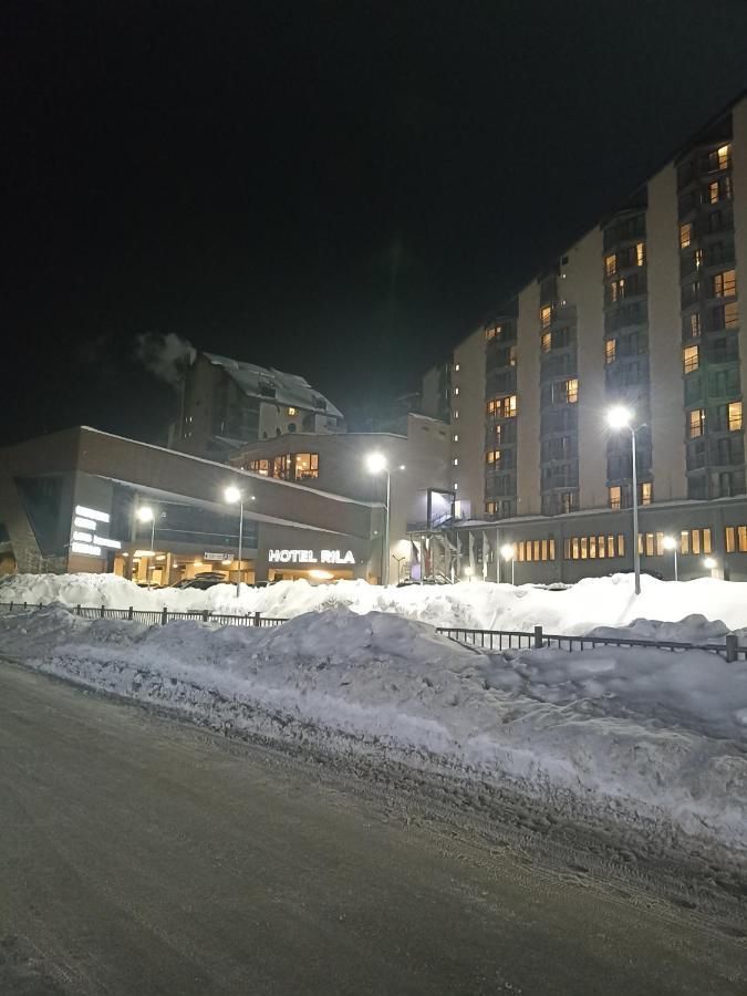 Iglika 2 Snowy Night V 31 Daire Borovets Dış mekan fotoğraf