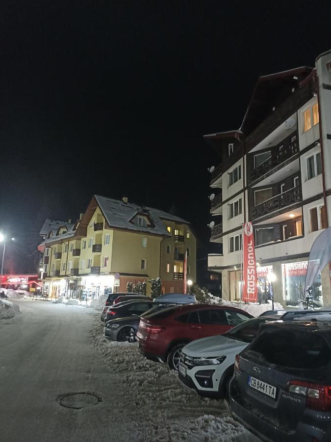 Iglika 2 Snowy Night V 31 Daire Borovets Dış mekan fotoğraf
