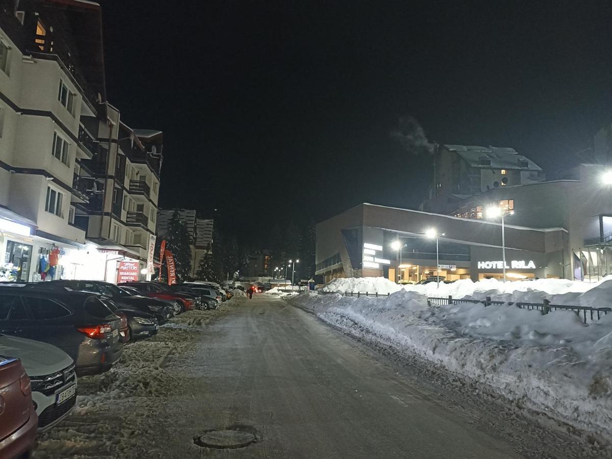 Iglika 2 Snowy Night V 31 Daire Borovets Dış mekan fotoğraf