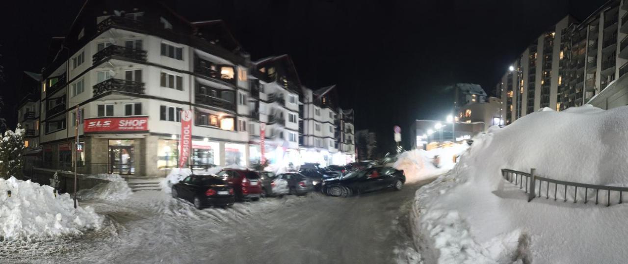 Iglika 2 Snowy Night V 31 Daire Borovets Dış mekan fotoğraf